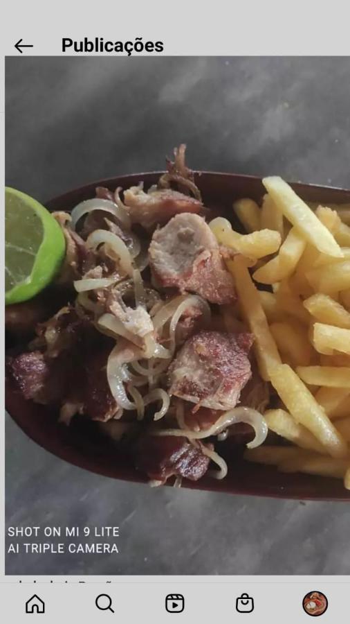Pousada E Restaurante Boia Cross Vargem Bonita Εξωτερικό φωτογραφία