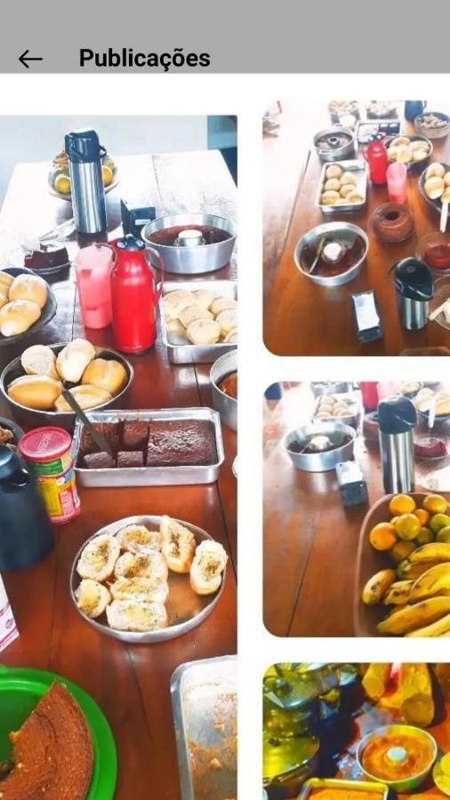 Pousada E Restaurante Boia Cross Vargem Bonita Εξωτερικό φωτογραφία