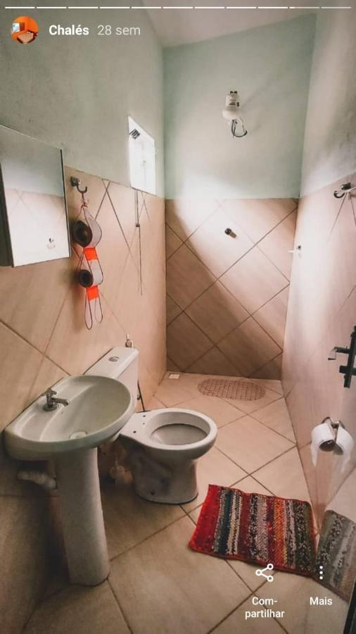 Pousada E Restaurante Boia Cross Vargem Bonita Εξωτερικό φωτογραφία